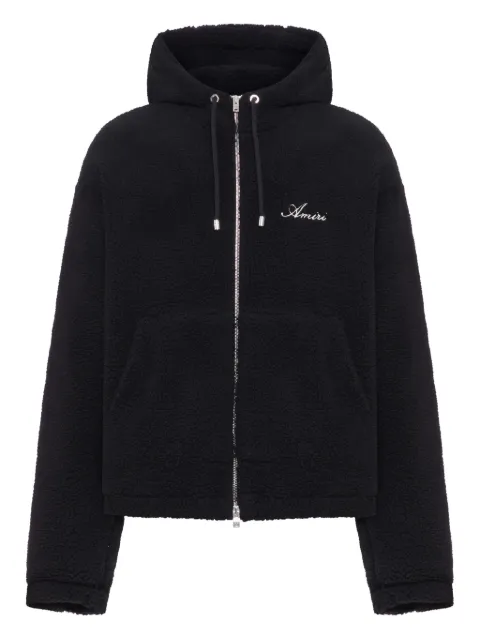 AMIRI zip hoodie