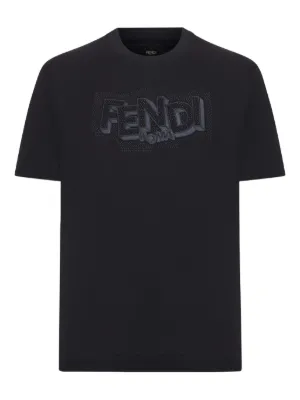 Balenciaga 3B Liquided Tシャツ | ブラック | FARFETCH JP