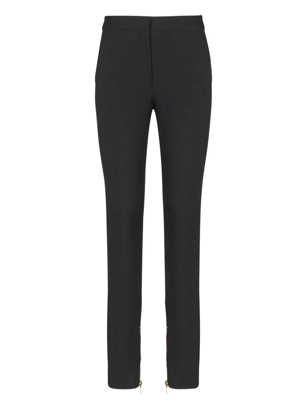 Balmain pantalones con cierre en los puños | negro | Image 1