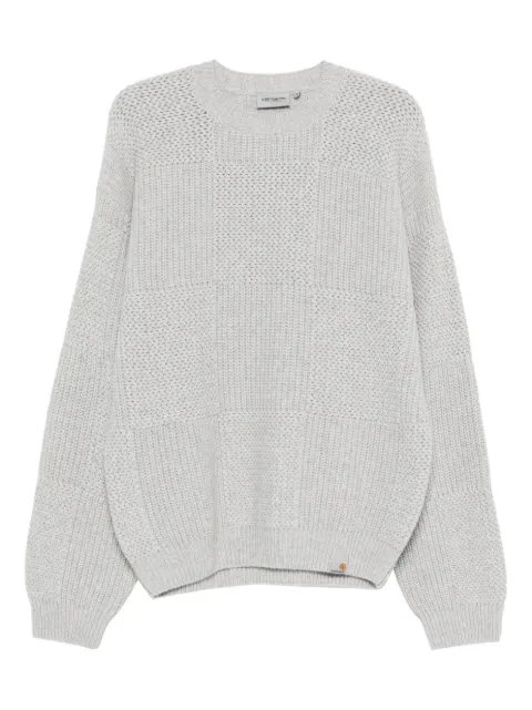 Carhartt WIP textured sweater