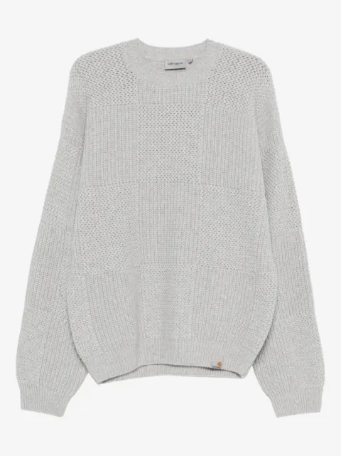 Carhartt WIP textured sweater