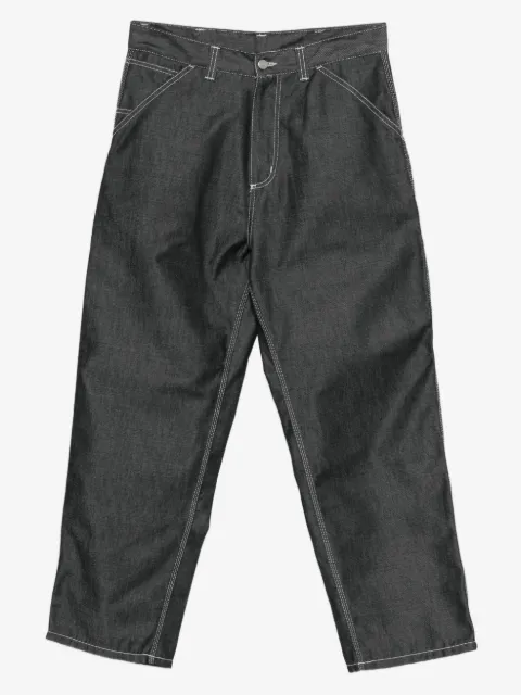 Carhartt WIP jeans OG con costuras en contraste