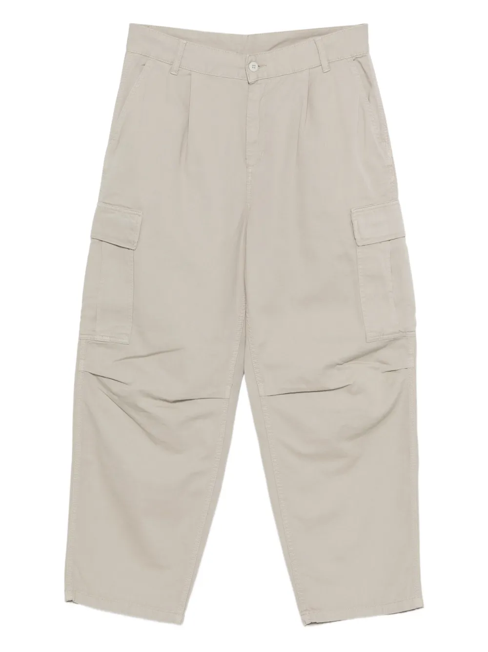 Carhartt WIP pantalon ample à pinces | gris | Image 1