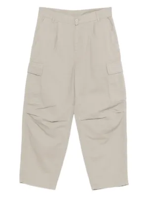 DICKIES Canvas Carpenter Cotton Trousers | Neutrals | FARFETCH CA