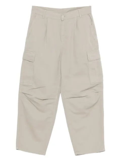 Carhartt WIP cargo pleated trousers