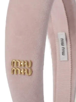 Miu Miu（ミュウミュウ）ウィメンズ ヘアアクセサリー - FARFETCH