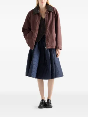Prada（プラダ）ウィメンズ フレアスカート - FARFETCH
