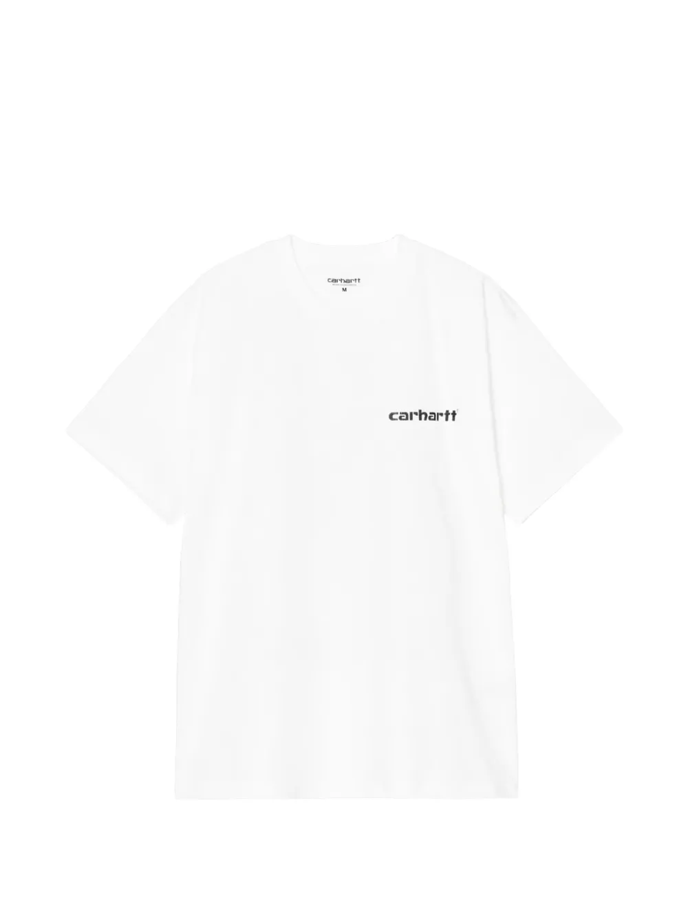 Carhartt WIP Archive Script logo graphic T-shirt - Bianco