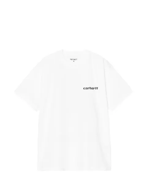 Carhartt WIP playera Archive Script