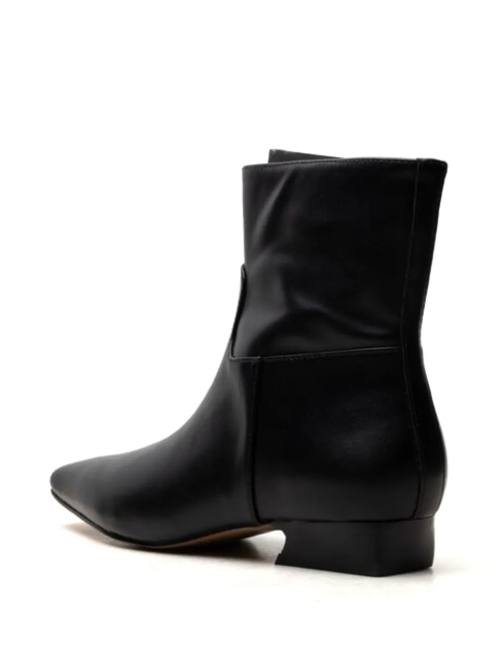 Free People Easy Does It enkellaarzen met ritssluiting Zwart