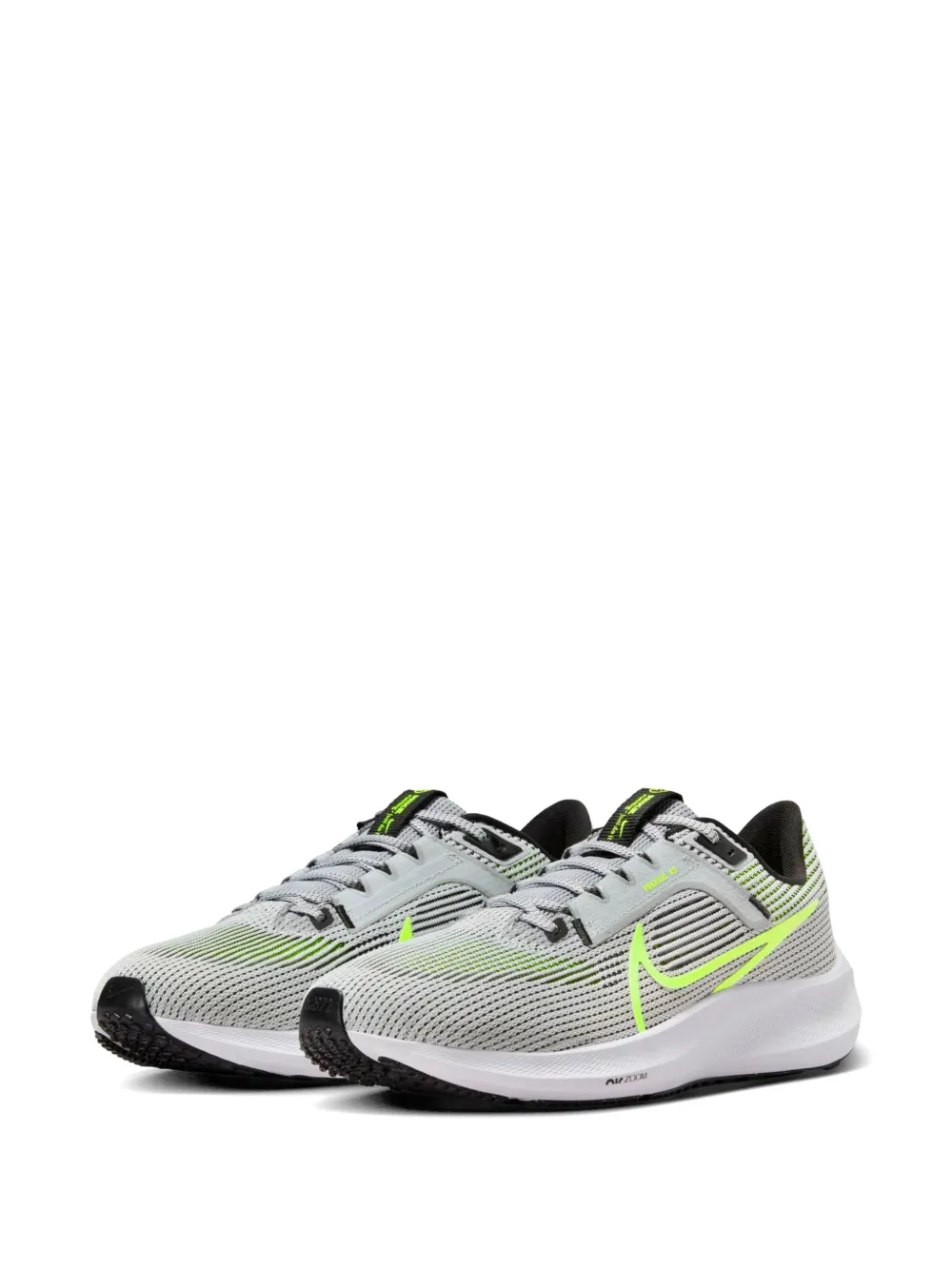 Nike Pegasus 40 low-top sneakers Grijs