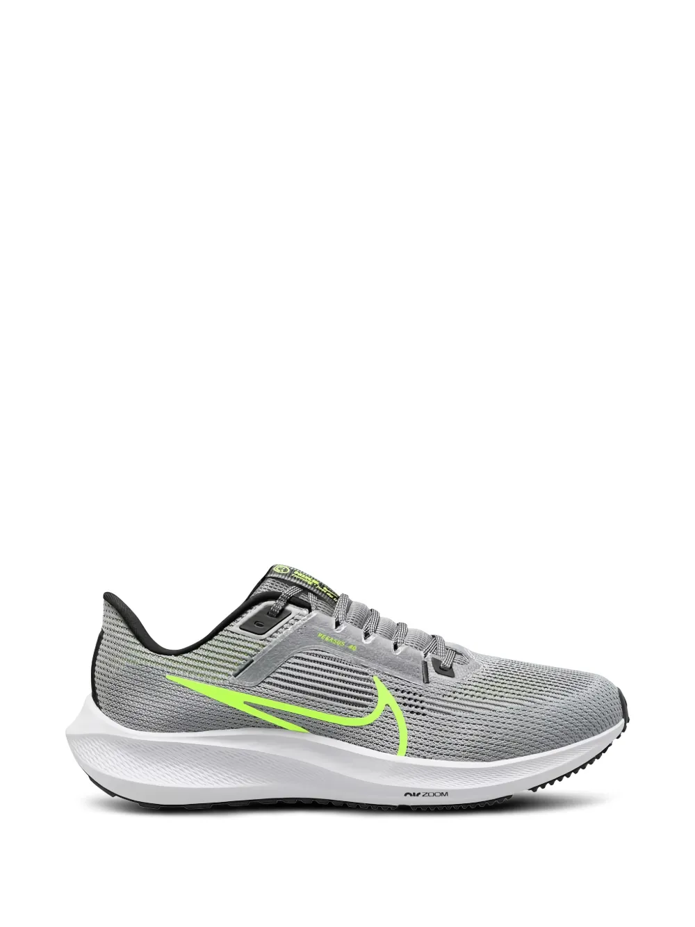 Nike Pegasus 40 low-top sneakers Grijs