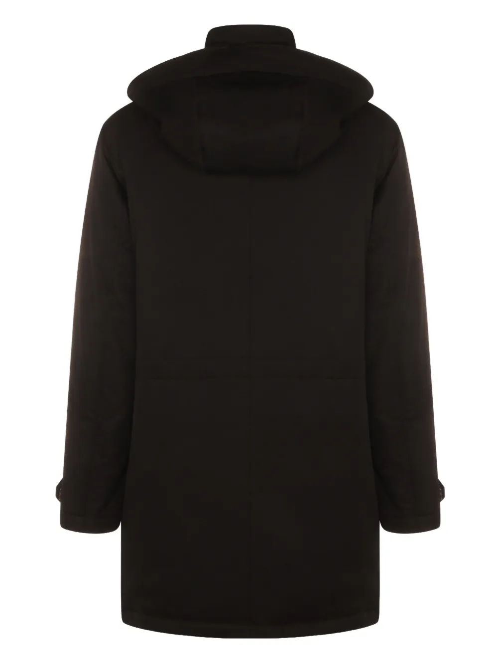 Zegna hooded parka coat | Parkas | Image 2