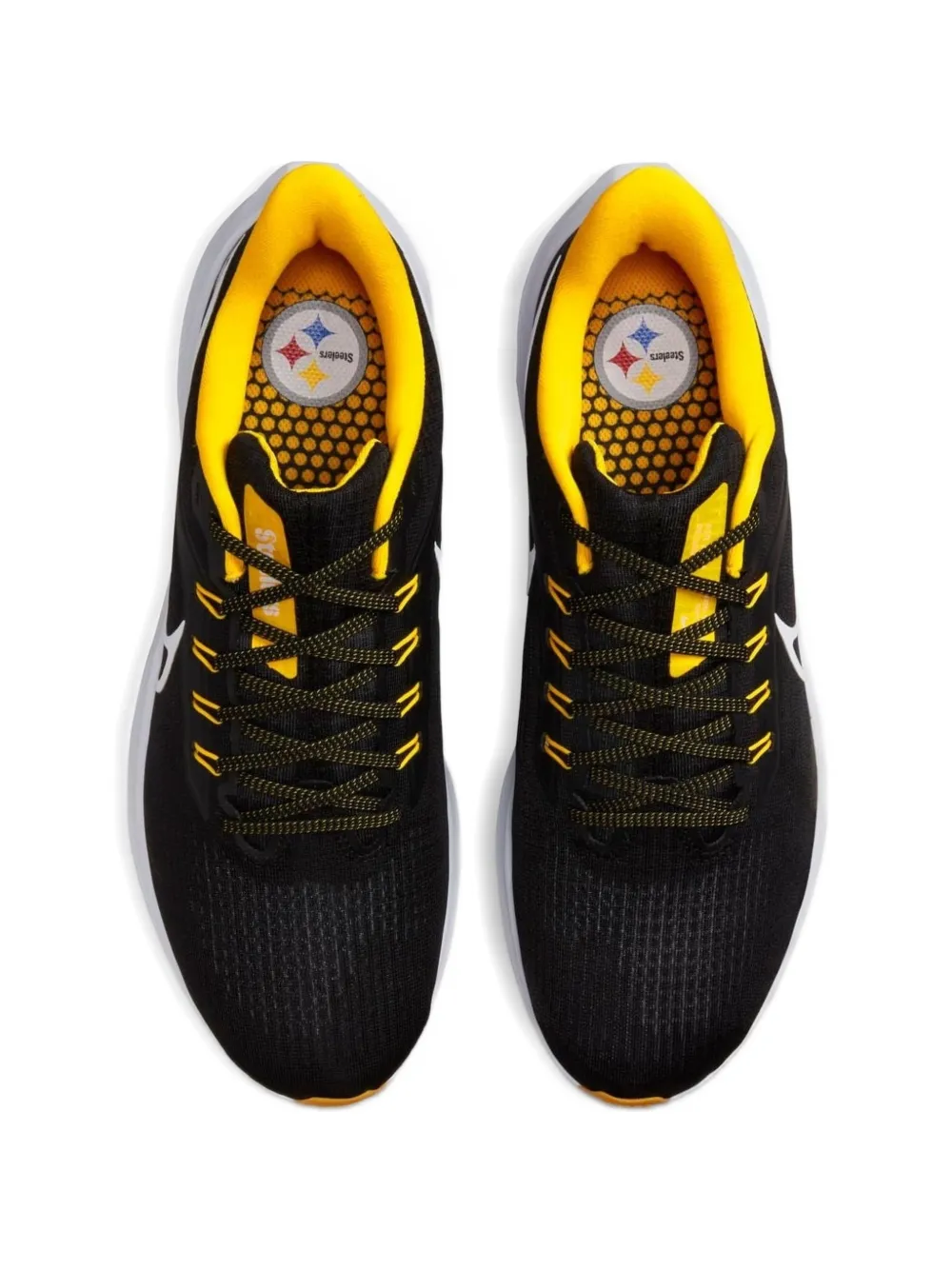 Nike Air Zoom Pegasus 39 sneakers Zwart