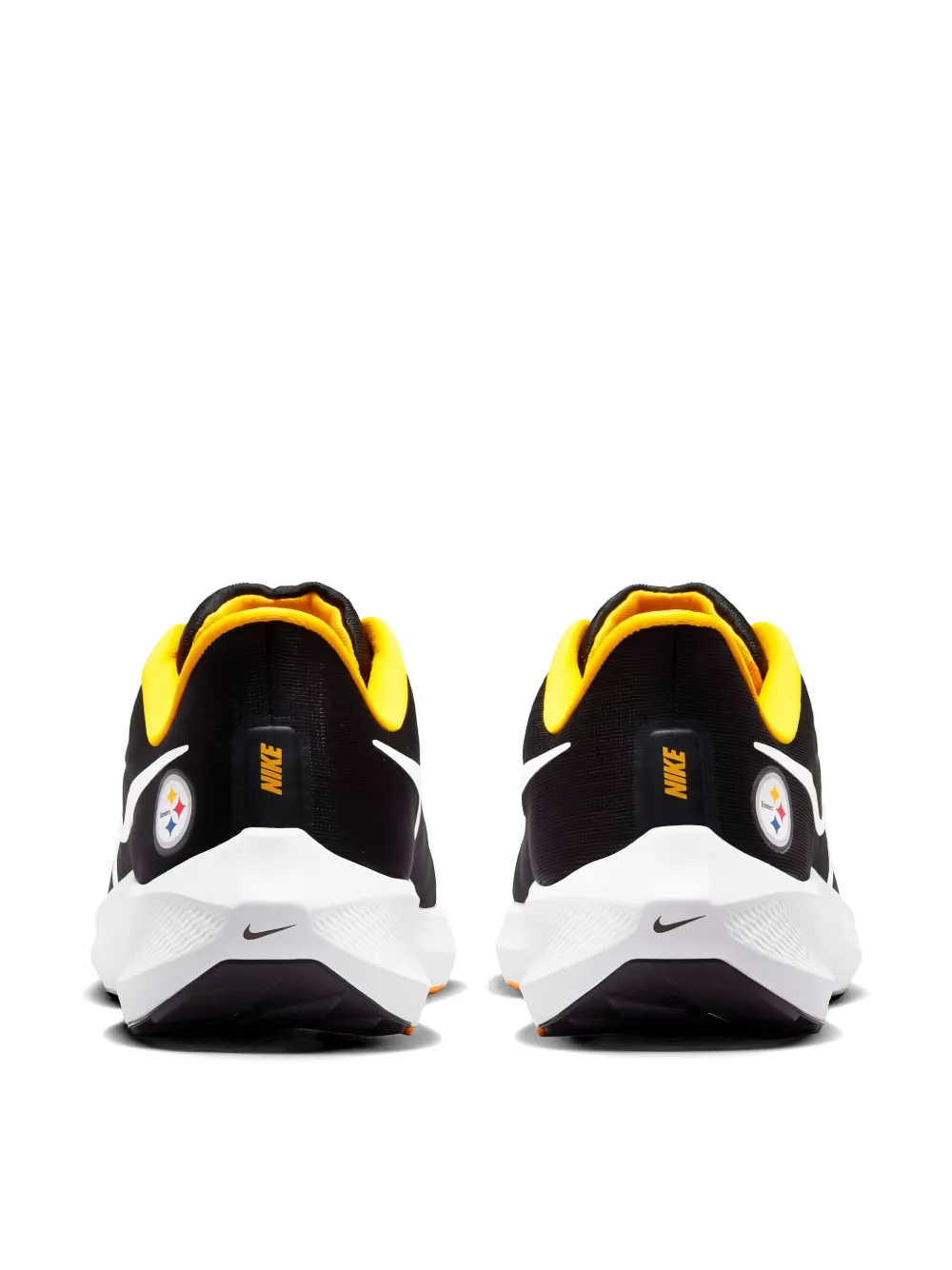 Nike Air Zoom Pegasus 39 sneakers Zwart