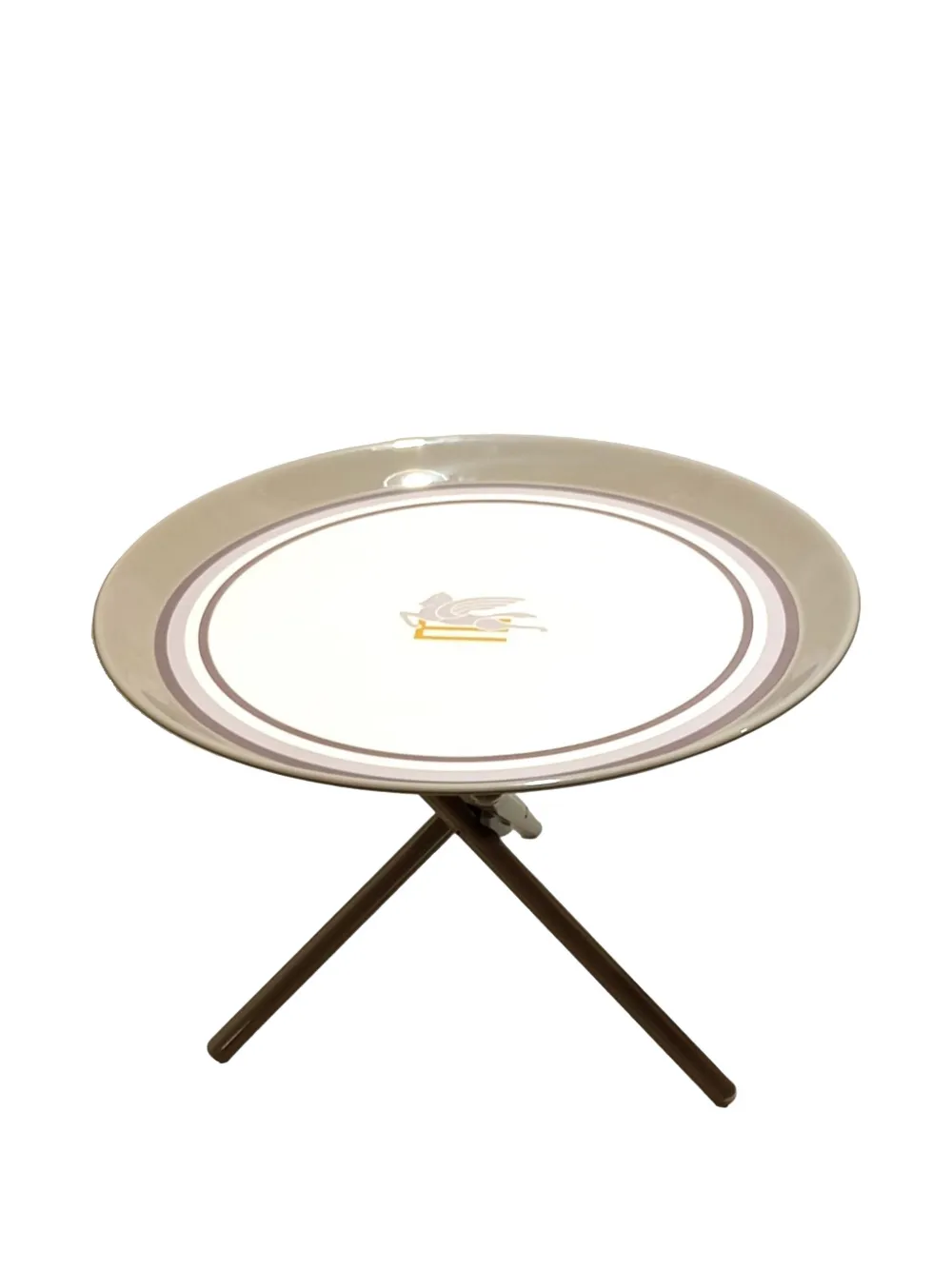 Etro Home Low Pliant Tray (48cm) In Neutral