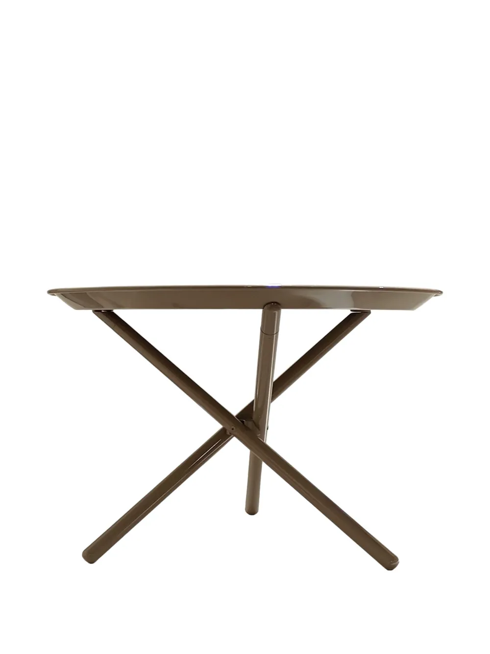 Etro Home Low Pliant Tray (48cm) In Brown