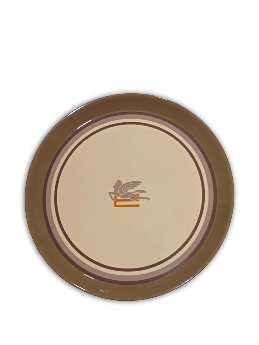  Etro Home Low Pliant Tray (48cm) - Neutrals 