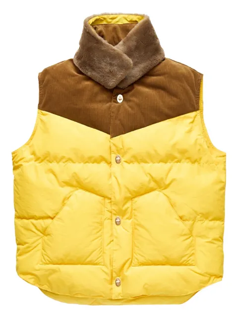 Wales Bonner gilet Brixton