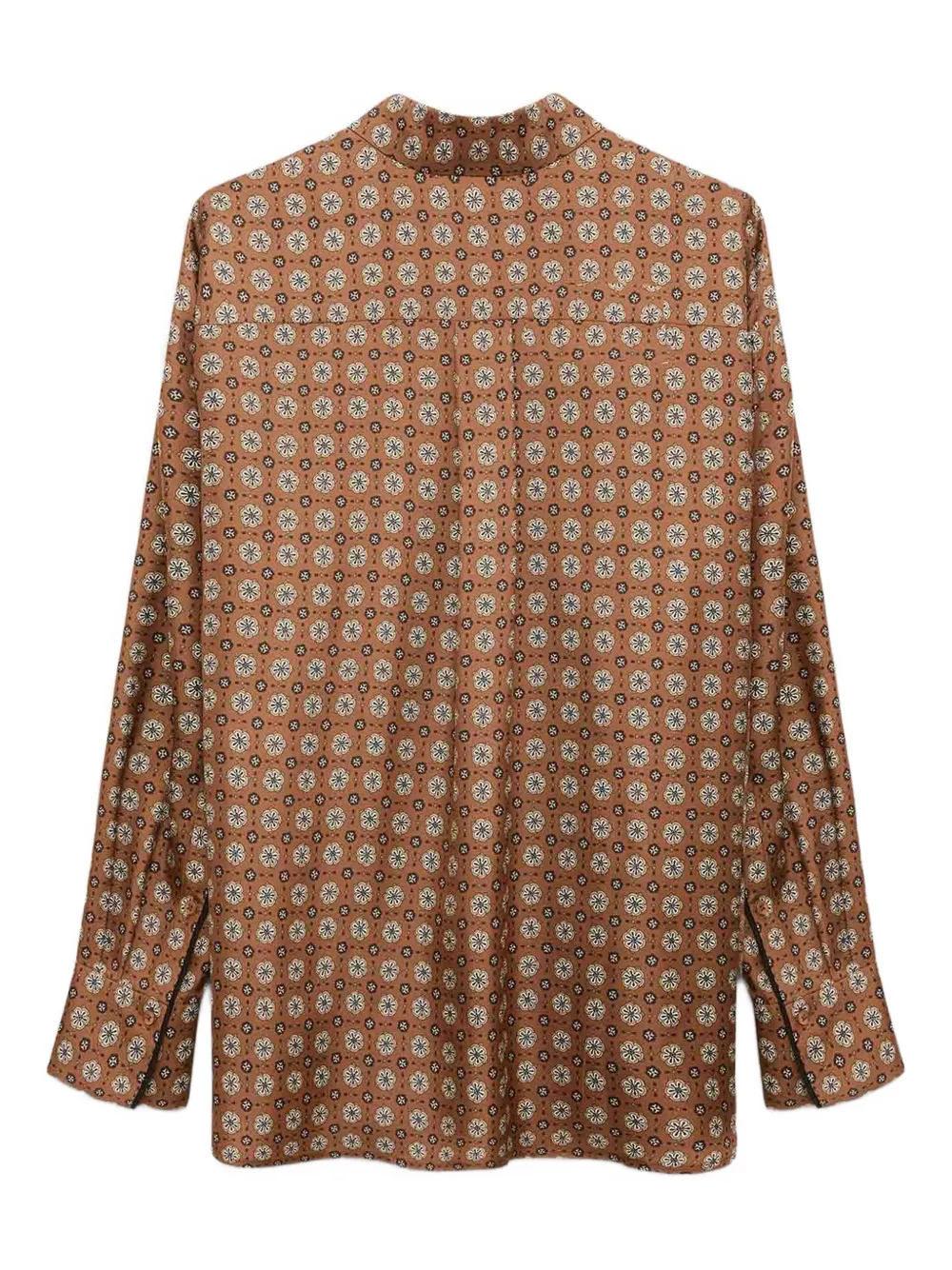Dorothee Schumacher Graphic Dreams printed shirt - Bruin