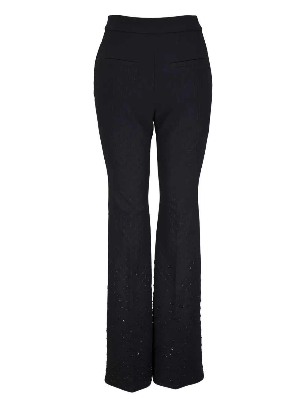  Dorothee Schumacher Sparkling Emotions Embellished Trousers - Black 