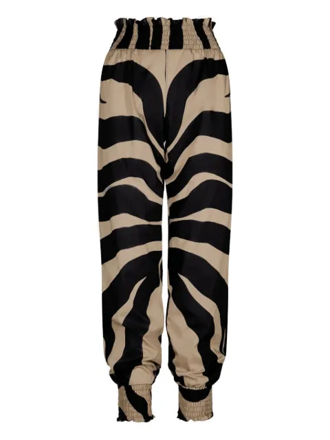 Johanna Ortiz Be In Peace trousers