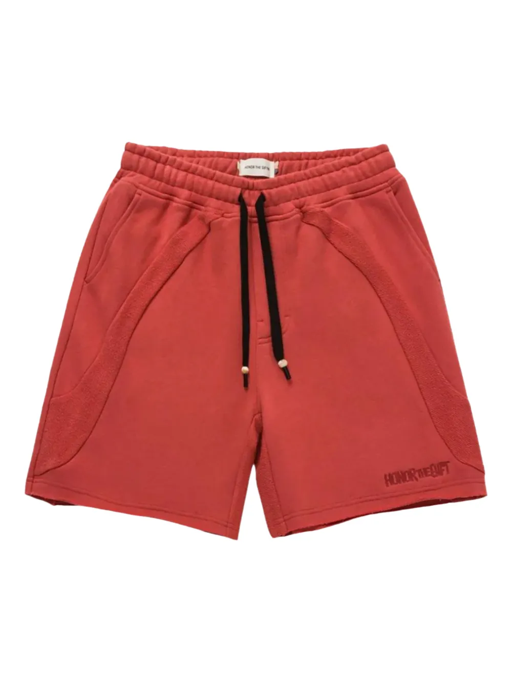 Honor The Gift drawstring-fastening track shorts | rojo | Image 1