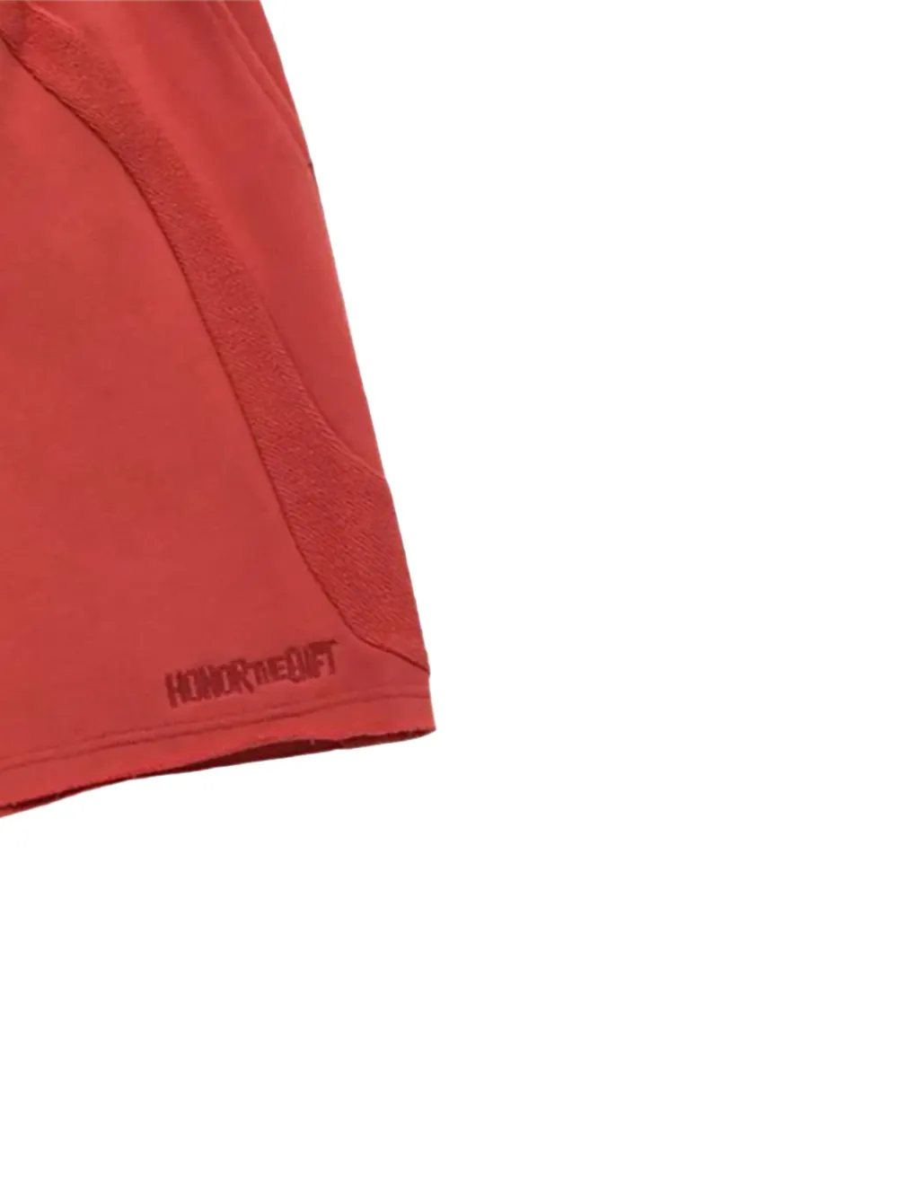 Honor The Gift drawstring-fastening track shorts | Shorts para correr | Image 2