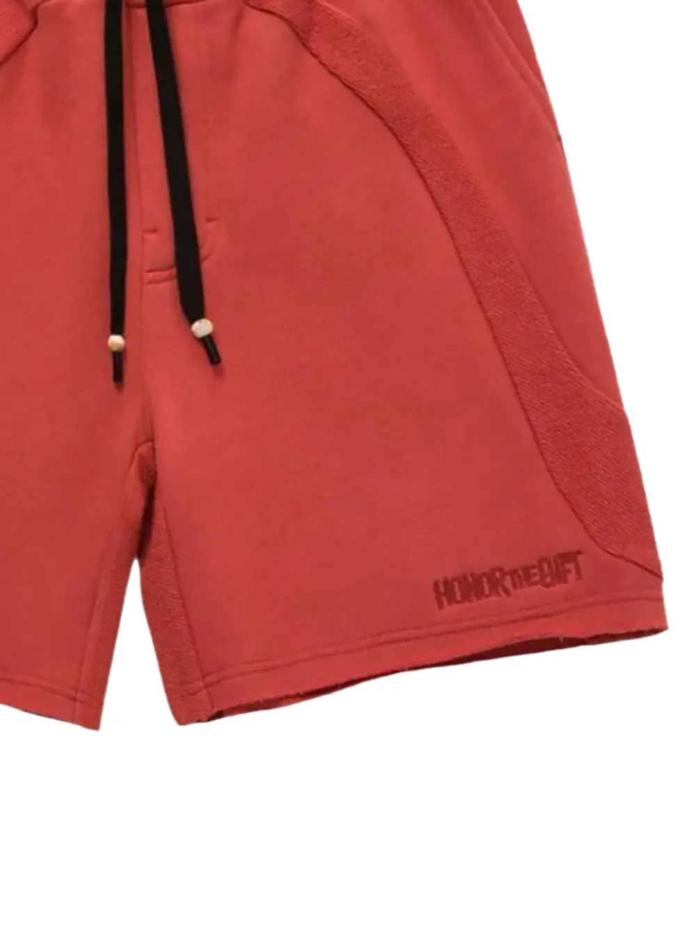 Honor The Gift drawstring-fastening track shorts | Track & Running Shorts | Image 2