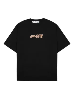 Off-White Tシャツ Nike x Off-White Mc T-Shirt Asia Sizing 'Kelly Green' DV4454-389