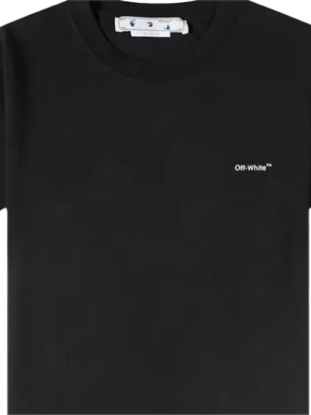 Off-White For All T-shirt - Zwart