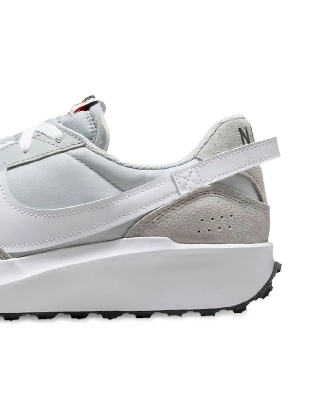 Nike Waffle low-top sneakers Wit