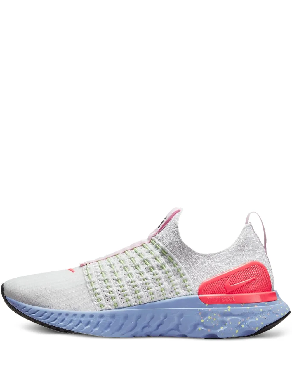 Nike tenis React Phantom Run Flyknit 2 | blanco | Image 1