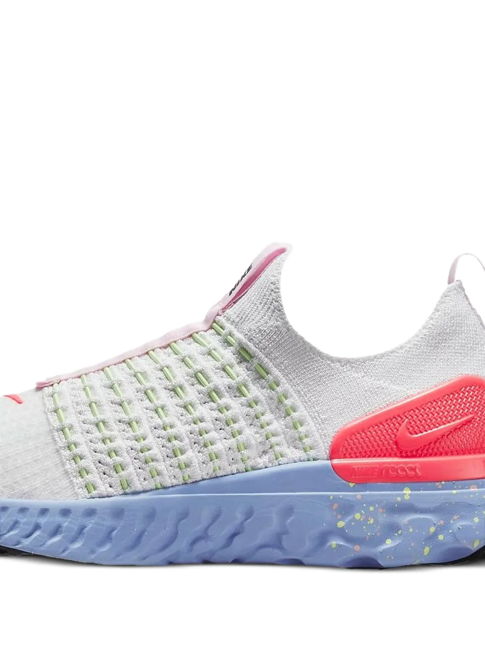 Nike tenis React Phantom Run Flyknit 2 | Slip-On | Image 2