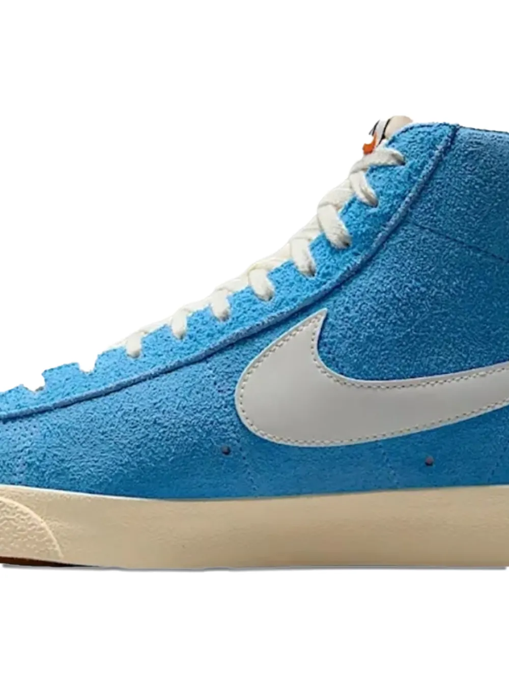 Nike Blazer Mid 77 sneakers Blauw