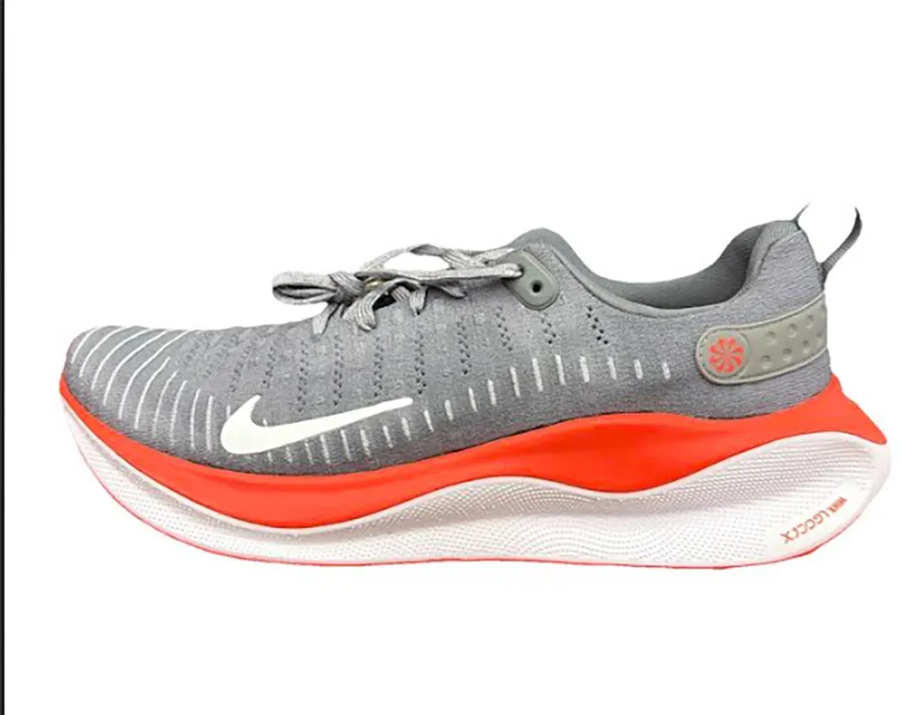 Nike React Infinity Run 4 TB sneakers Grijs