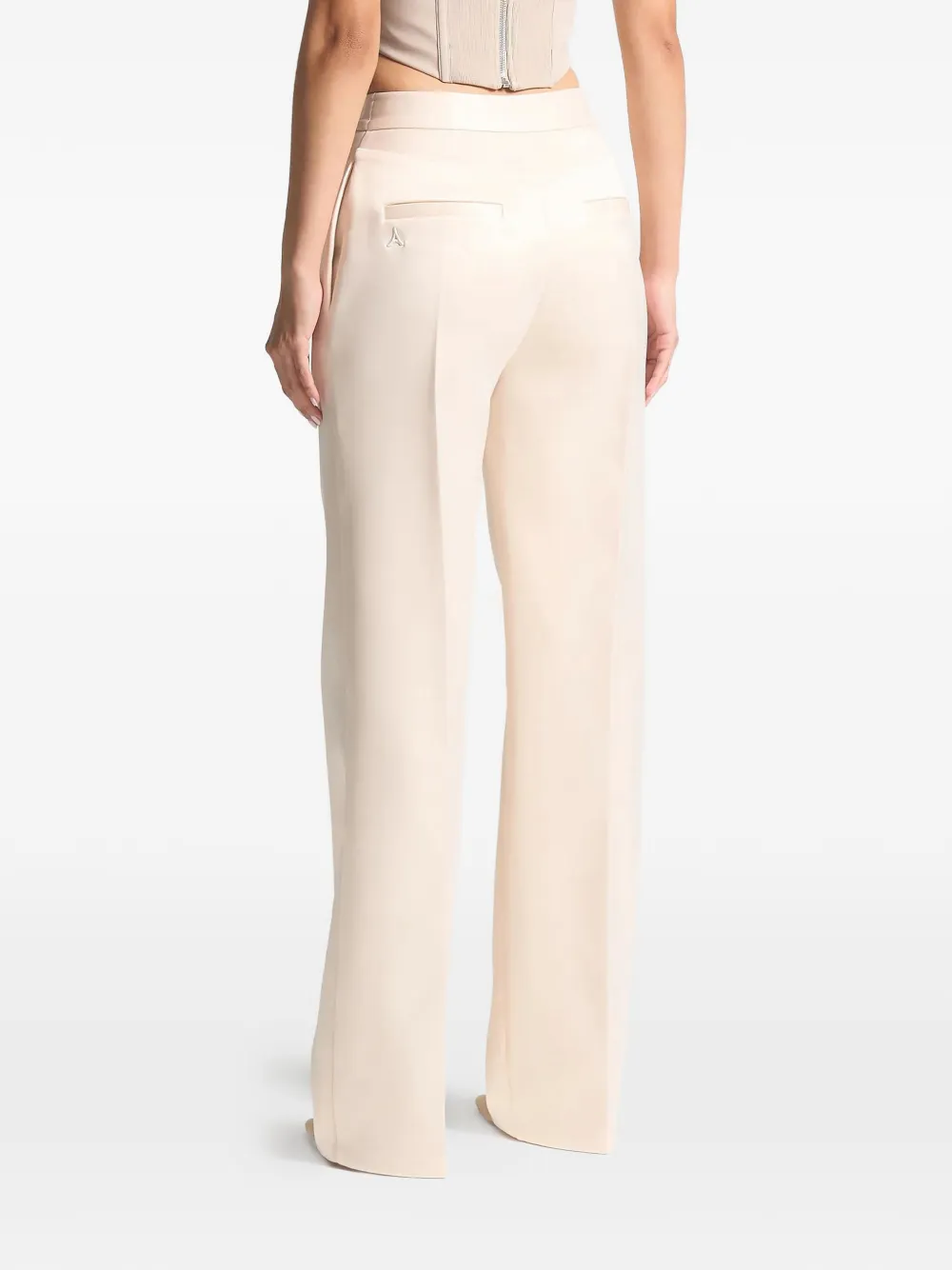 Manière De Voir Bella Trousers In Neutral