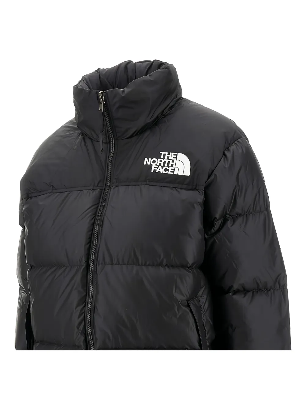 The North Face Piumino 199 Padded Jacket In Green