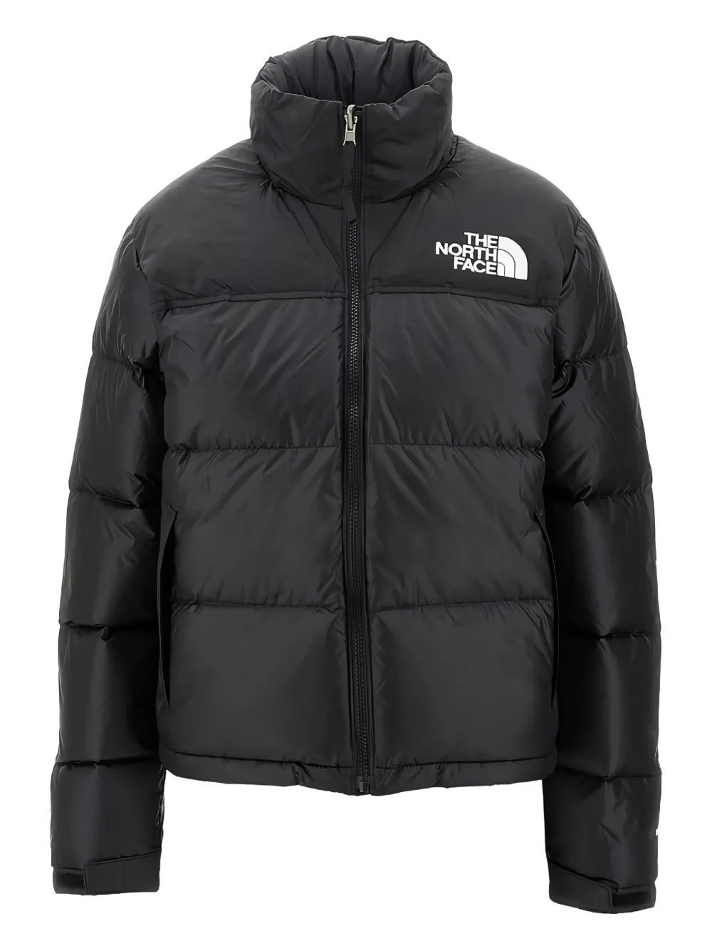 The North Face Piumino 199 Padded Jacket In Green