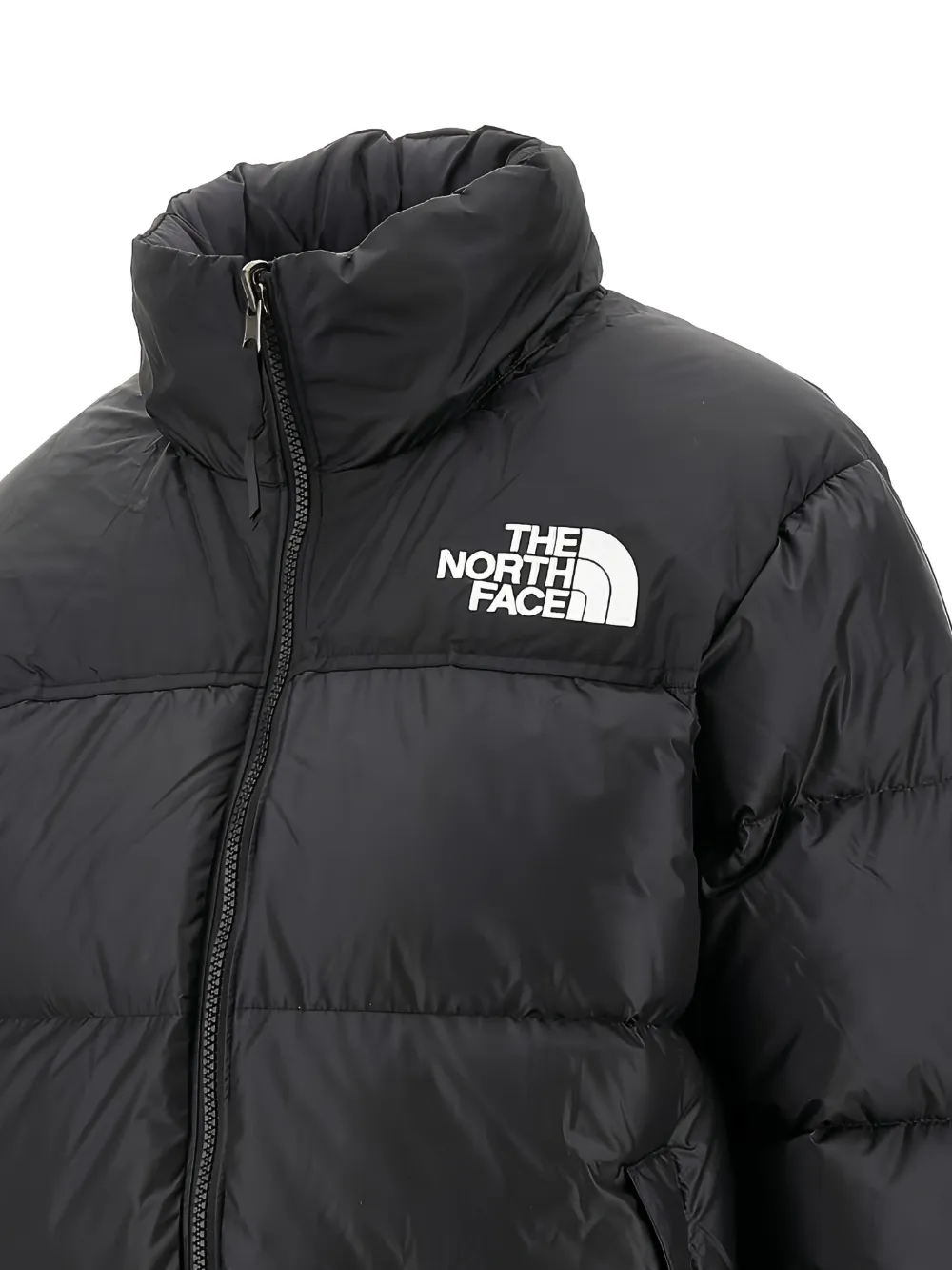 The North Face piumino 199 padded jacket Zwart