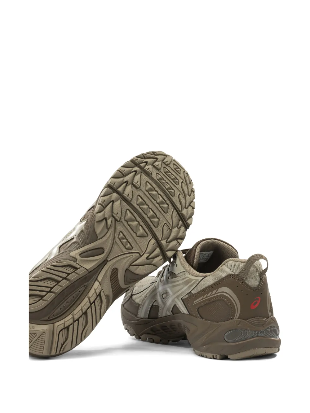 ASICS Gel-Ventx sneakers met vlakken Beige