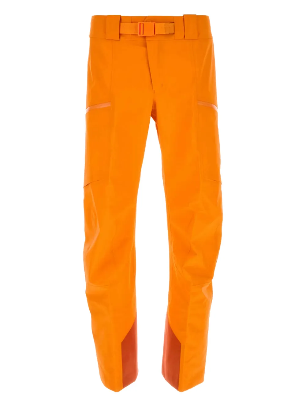 Arc'teryx Sabre zip-pockets trousers | orange | Image 1