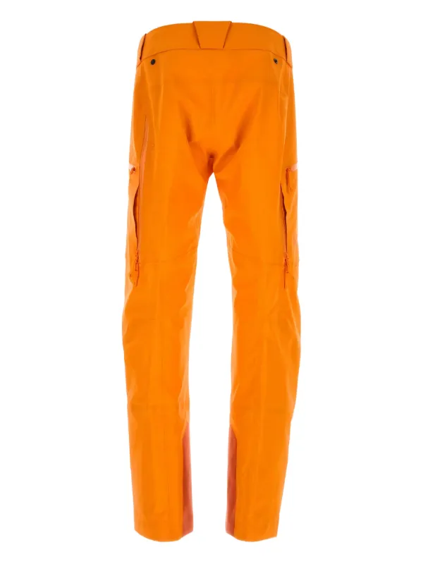 Arc'teryx Sabre zip-pockets Trousers | Orange | FARFETCH
