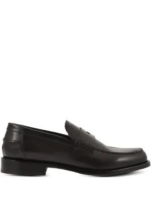 Bally タッセル ローファー | ブラック | FARFETCH JP