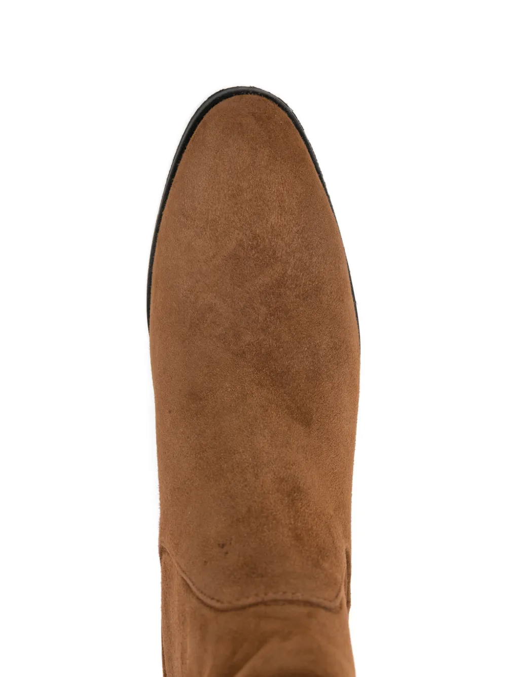 Evaluna zip-fastening boots Bruin