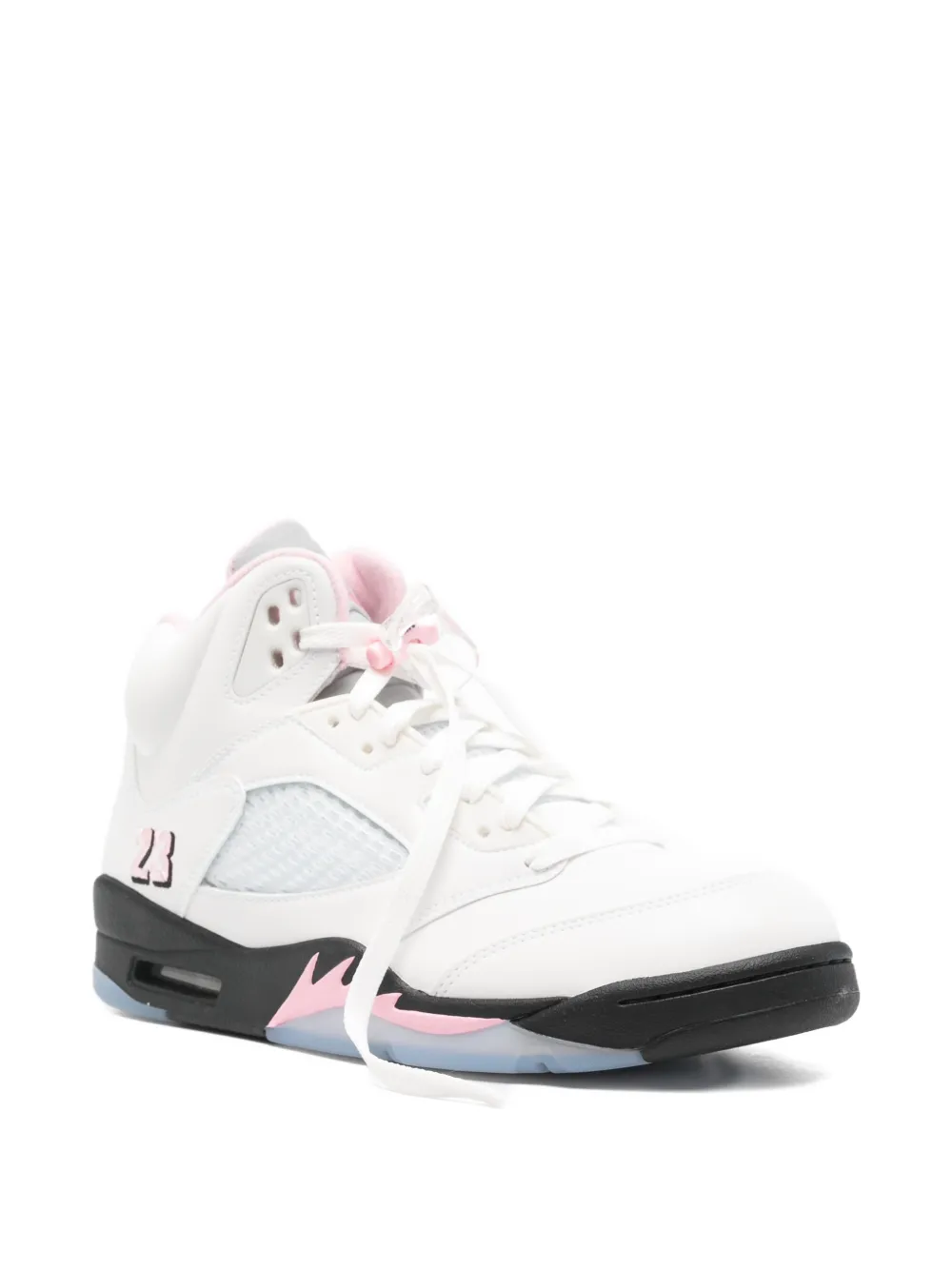 Nike Air Jordan sneakers Wit