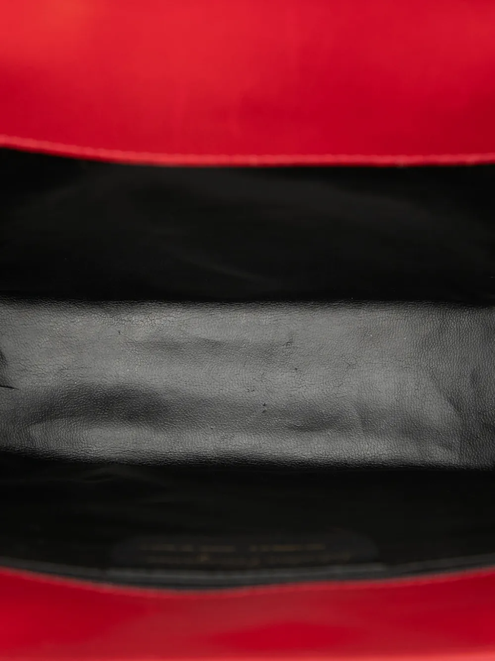 Pre-owned Ferragamo 2010-2025 Leather Crossbody Bag In Red