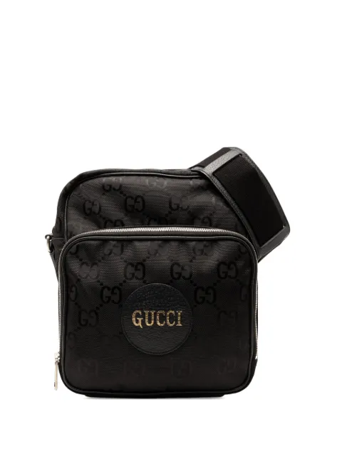 Gucci Pre-Owned 2016-2025 Off The Grid GG Econyl crossbody bag