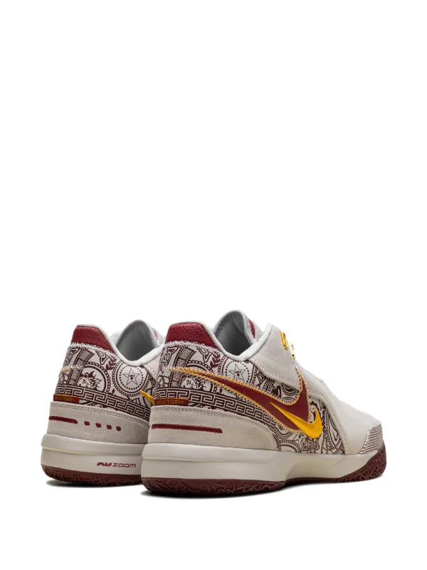 Nike LeBron NXXT Gen AMPD EP スニーカー | ニュートラル | FARFETCH JP
