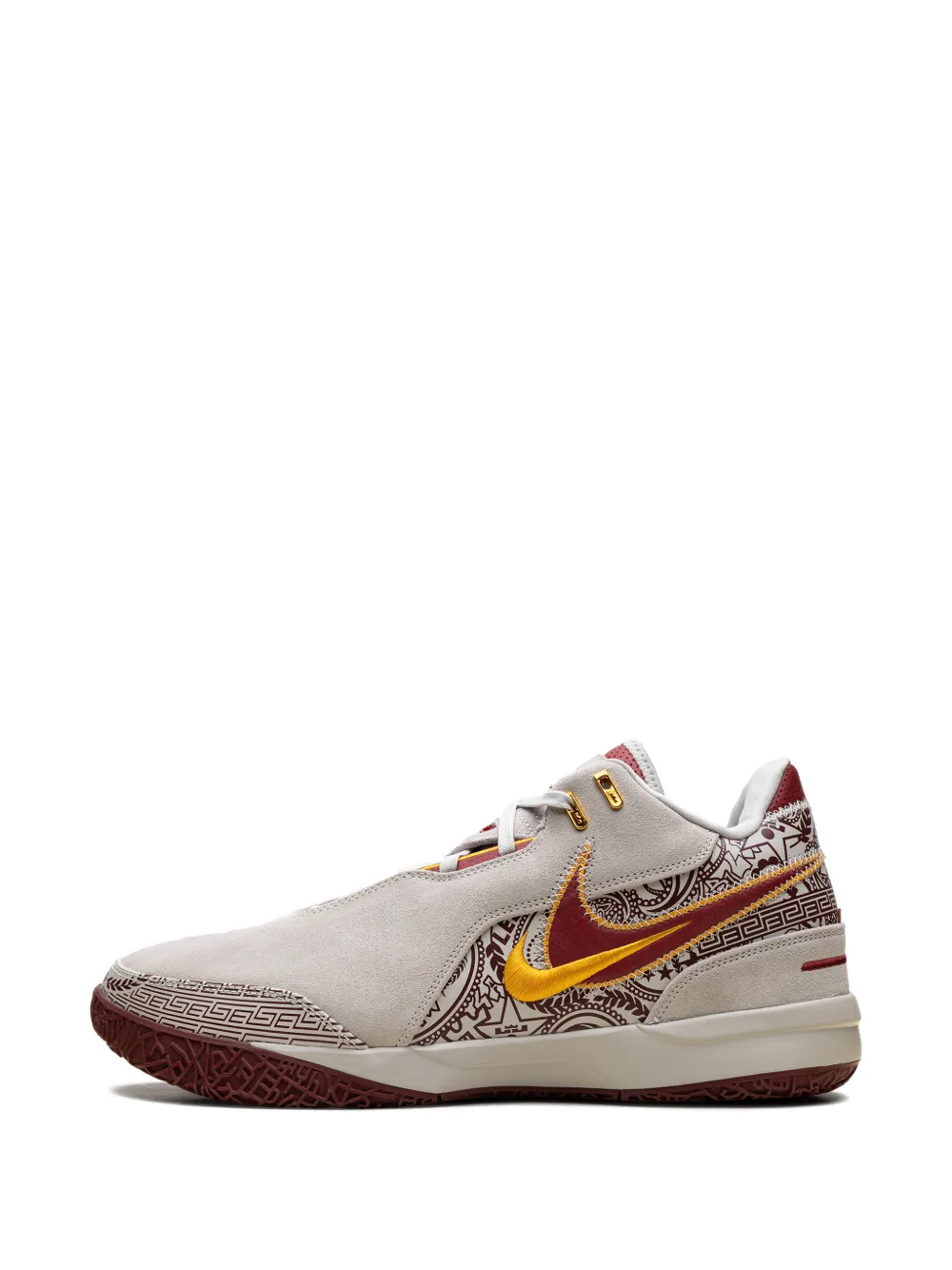 Nike LeBron NXXT Gen AMPD EP スニーカー | ニュートラル | FARFETCH JP
